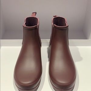 Hunter Original Refined Chelsea Boot